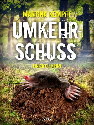 cover image of Umkehrschuss